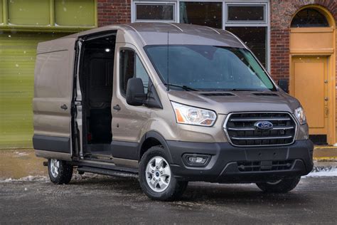 Van Life Wars Heat Up Ford Finally Launches Awd Transit Van Gearjunkie