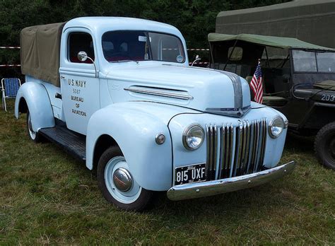 Ford Truck 1942 Dossierkievua