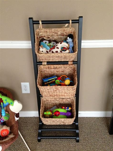 Toy organization and storage ideas; Toy organizer | Мебель