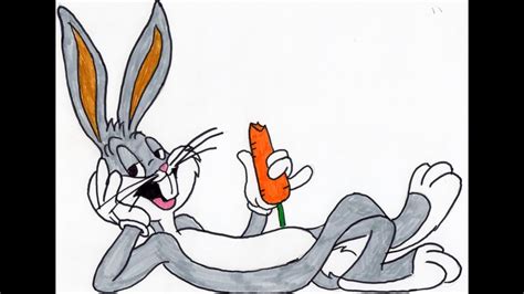 15 Bugs Bunny Rabbit Funny Photos Toon Cartoon Images Youtube