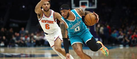 Hornets Vs Knicks Gallery 012924 Photo Gallery