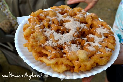 You know there's going to be at least 4 tablespoons of powdered sugar on that funnel cake or elephant ear. 8 Reasons To Take Your Family to the Oakland County Fair ...