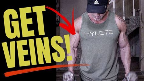 Why do veins stick out? Get Eye Popping Arm Vascularity Doing THIS! (Freaky Veins ...