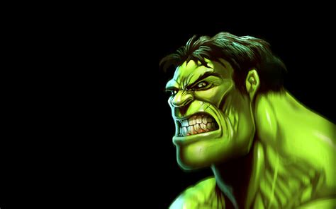 Hulk Comic Hd Wallpaper Unleash The Power Within