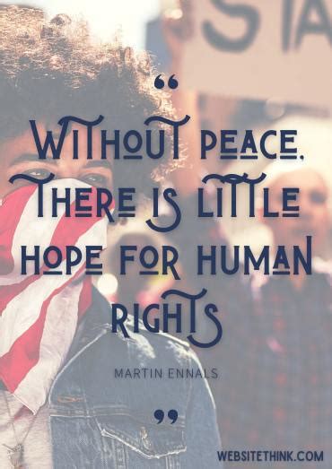 65 Courageous Quotes About Human Rights🥇 Images