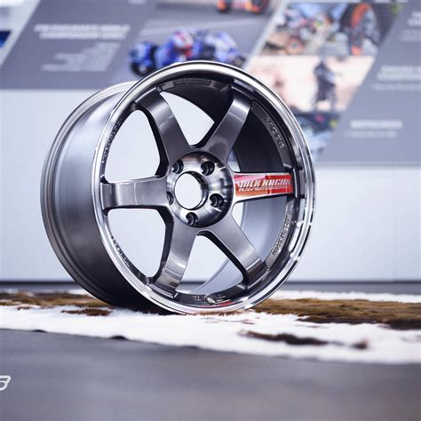 Volk Racing Te37sl 19 At Mk Motorsports Wheel Sets From 479000