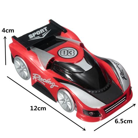 Super Wall Climbing Rc Car Drives With Zero Gravity Sale