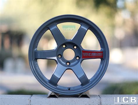 Rays Volk Racing Te37sl Arms Gray Aka Nardo Gray Wheels 17x9 5x1143