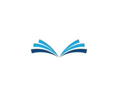 Open Book Logo Free Download Vector Psd And Stock Image