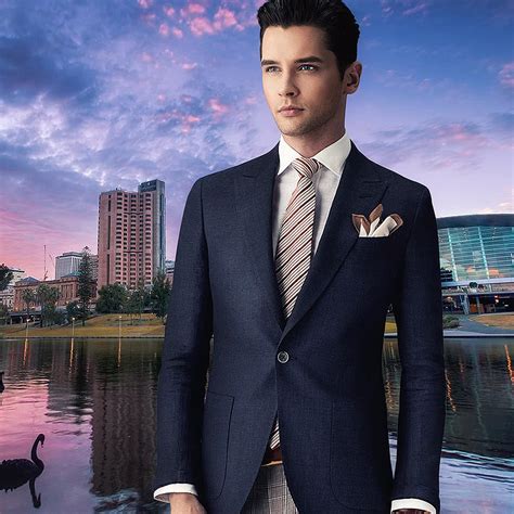 Bespoke Suits Tailored Suits Australia Germanicos