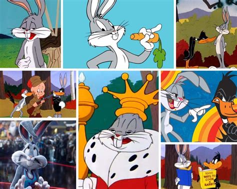 Bugs Bunny The Iconic Cartoon Character