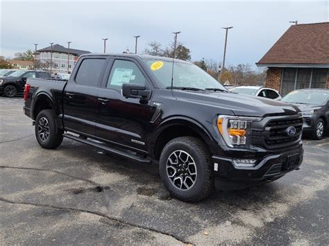 New 2023 Ford F 150 Xlt Supercrew® In West Bend 23ft286 Gordie