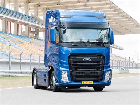 Ford Trucks Appoints Tip Trailer Services For European After Sales