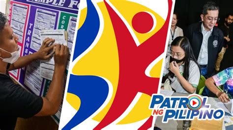 Patrol Ng Pilipino Ano Ang Papel Ng Kabataan Sa Halalan Ng SK