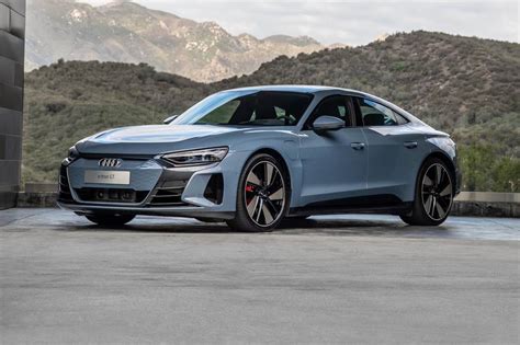 2022 Audi E Tron Gt Prices Reviews And Pictures Edmunds