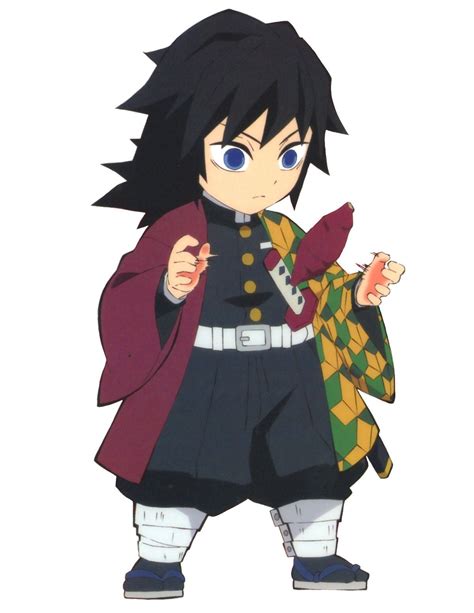 Tomioka Giyu Chibi In 2022 Chibi Anime Chibi Anime Girlxgirl