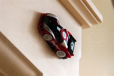 Remote Control Wall Climbing Car Review