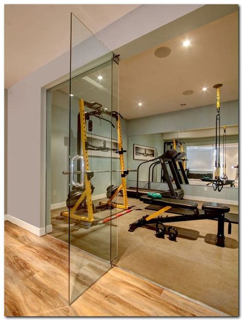 Best Home Gym Setup Ideas You Can Easily Build The Urban Interior