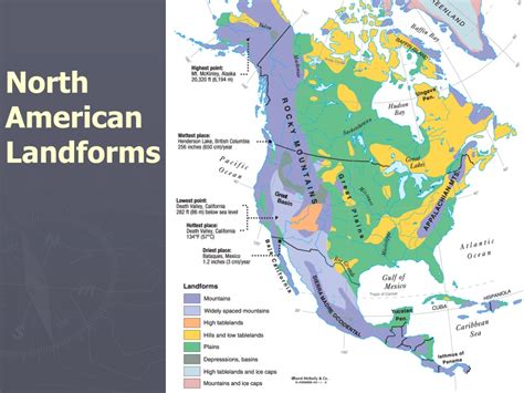 Ppt Earths Topography Powerpoint Presentation Free Download Id