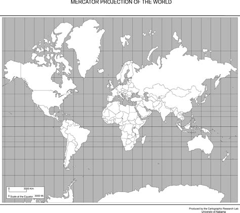 Maps Of The World