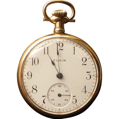 Pocket Watch Png Png Image Collection