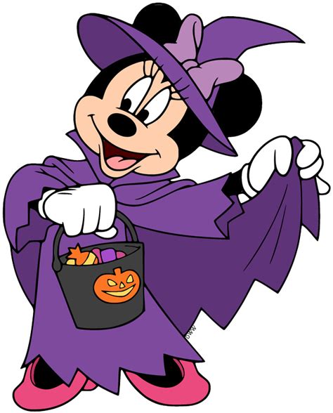 200 Disney Halloween Clip Art Png Images Disney Clip Art Galore