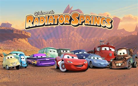 Radiator Springs Disney Pixar Cars Photo 33166901 Fanpop Page 10