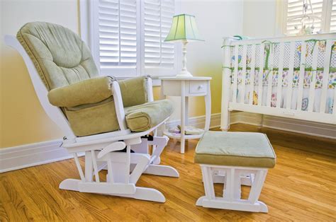 Find helpful customer reviews and review ratings for vinsani replacement cushions for glider rocking nursery chair and foot stool at amazon.com. 6 Tips for Creating a Stress-Free Breastfeeding Station ...