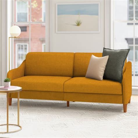 The collection offers sofabeds and loveseats that are a perfect addition to any living room space. 10 Best Small Sleeper Sofas for Apartments & Tight Spaces ...