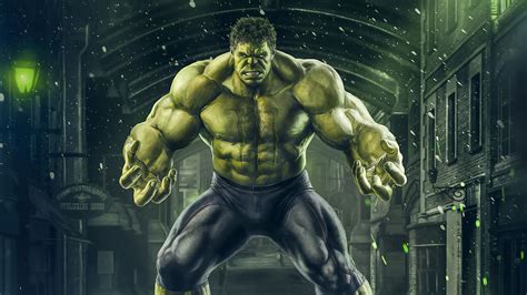 Hulk Wallpapers On Wallpaperdog