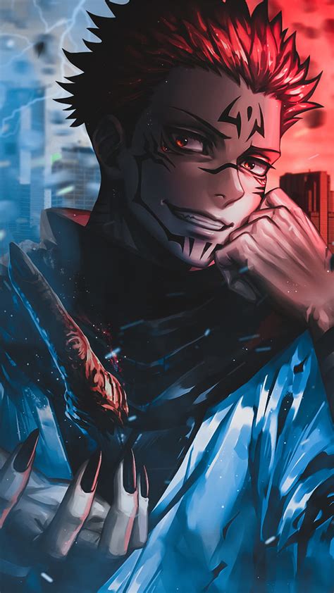 Top More Than 63 Sukuna Jujutsu Kaisen Wallpaper Latest Incdgdbentre