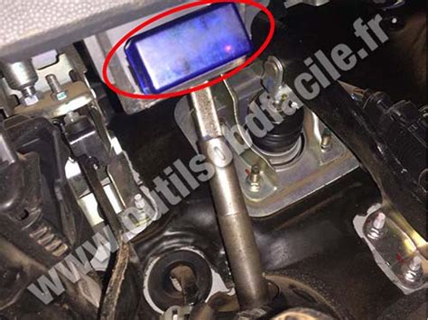 OBD Stecker In Suzuki Ritz 2008 2016 RHD Einfach Ihren Adapter Finden