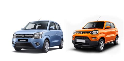 Best Maruti Suzuki S Presso And Wagonr Variants Under Rs Lakh For The