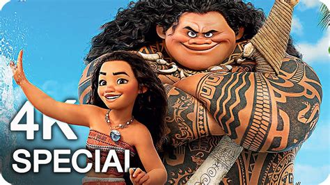 Explore the latest disney movies and film trailers. Disneys MOANA Trailer, Clips & Featurette 4K UHD (2016 ...