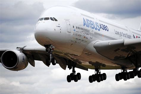 Airbus Superjumbo Faces Headwinds Wsj