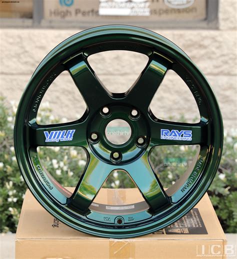 Rays Volk Racing Te37 Wheels 17x9 5x1143 34 Offset Concave Face