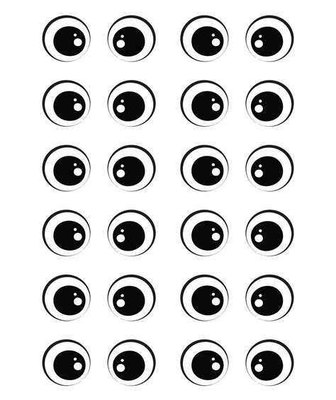 Pin On Pa Te Craft Eyes Eyes Clipart Googley Eyes