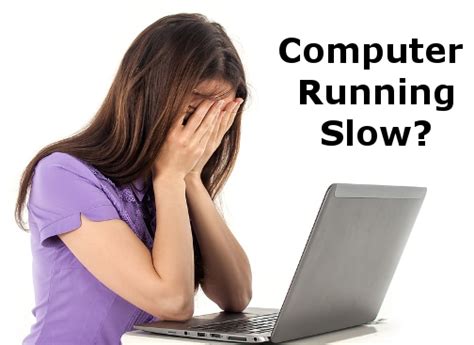 Perform the following steps to check the health of your hdd or ssd and fix the issue. Why Is My Computer So Slow? | DP Computing's Blog