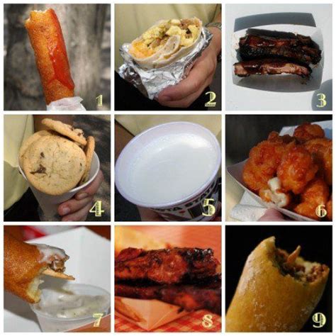 Who will take the last elite ate slot? How to make some top State Fair foods. From Elephants Ears ...