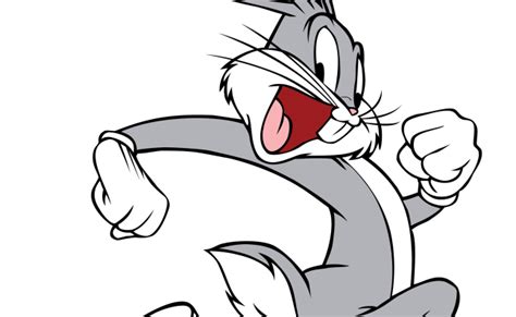 Bugs Bunny Cartoon Transparent Background Png Mart Theme Loader