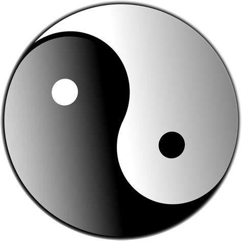 Yin And Yang PNG