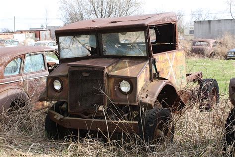 1943 Ford Cmp Military Truck Canadian A Photo On Flickriver