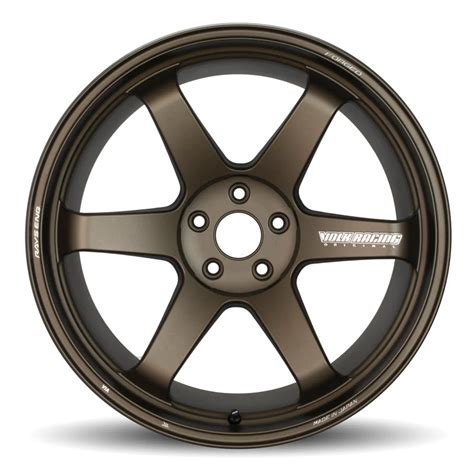 Rays Volk Racing Te37 Ultra M Spec 19 T1 Motorsports