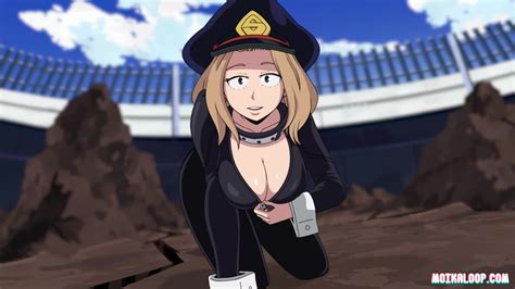 Nsfw fanart animation of camie utsushimi movie 67,287 views (adults only) shantae dance loop by moikaloop. My Hero Academia Camie Utsushimi Ass Animated - Lewd.ninja