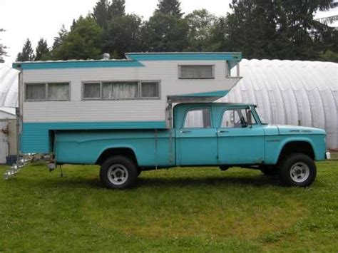 We have collected thousands of used campers for sale from such popular manufacturers. 1963 Retro Kamp King Koaches Truck Camper 10ft $2000 ...