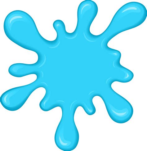 Paint Splash Png Clipart Full Size Clipart 3554080 Pinclipart Images