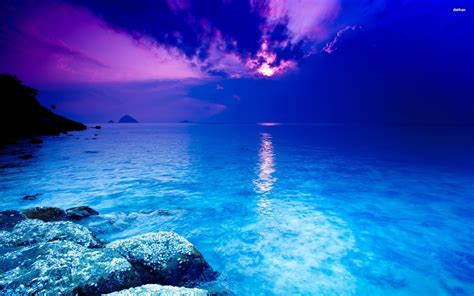 Beautiful Ocean Wallpapers Wallpapersafari