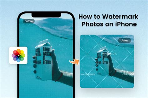 How To Watermark Photos On Iphone And Ipad Ultimate Guides Fotor