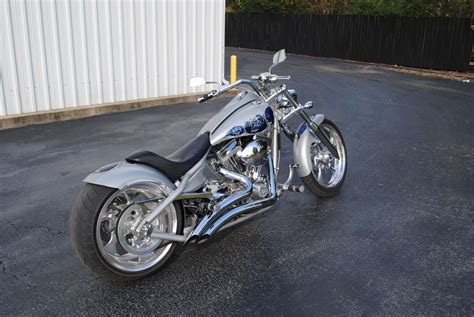 Warranty seller reserves the right to end listing at any time. 2005, Big Dog, Pitbull, Pit bull, Chopper, Custom, Bike ...