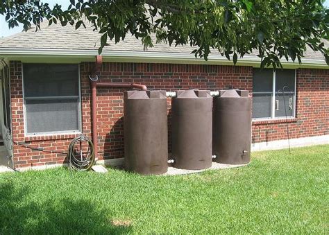 500 Gallon Plastic Water Storage Tank Long Term Water Storage